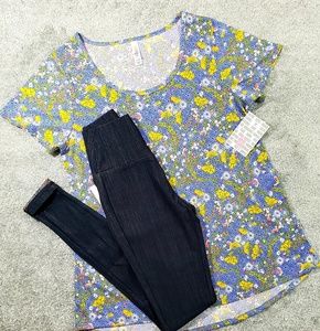 Lularoe  Classic T size Med by Lularoe